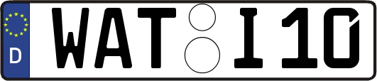 WAT-I10