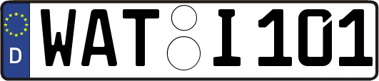 WAT-I101