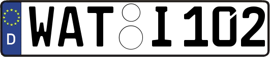 WAT-I102