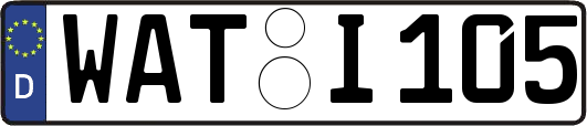 WAT-I105