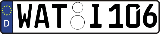WAT-I106