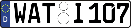 WAT-I107