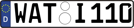 WAT-I110