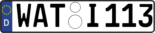 WAT-I113