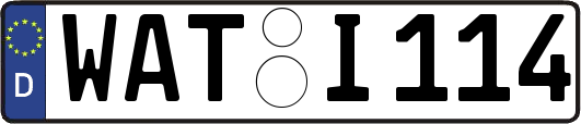WAT-I114