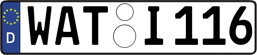WAT-I116