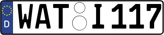 WAT-I117