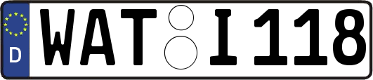WAT-I118
