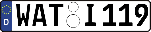 WAT-I119