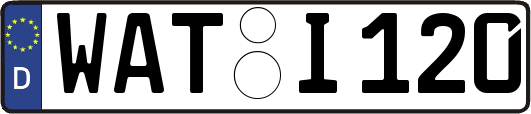 WAT-I120