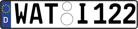 WAT-I122