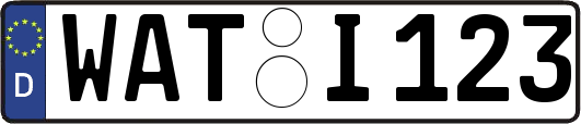 WAT-I123