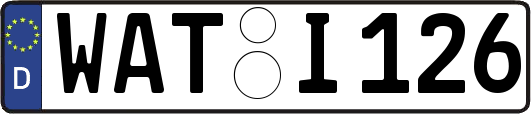 WAT-I126