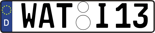WAT-I13