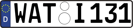 WAT-I131