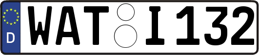 WAT-I132