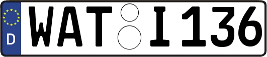 WAT-I136
