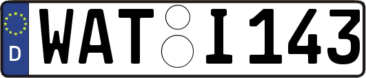 WAT-I143