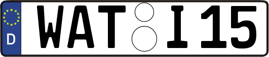 WAT-I15