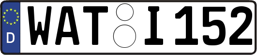WAT-I152