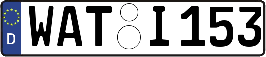 WAT-I153