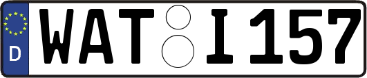WAT-I157