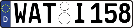 WAT-I158