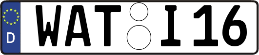 WAT-I16