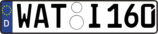 WAT-I160