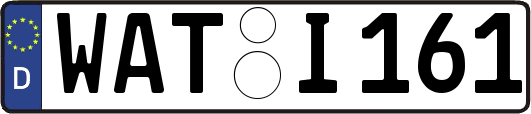 WAT-I161
