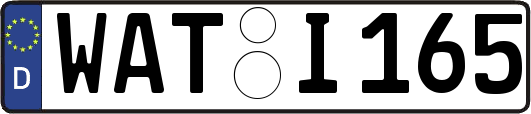 WAT-I165