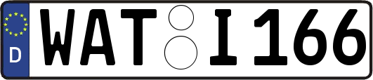 WAT-I166