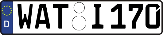 WAT-I170