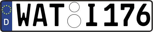 WAT-I176