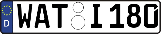 WAT-I180
