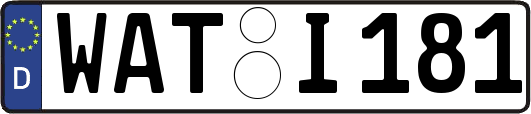 WAT-I181