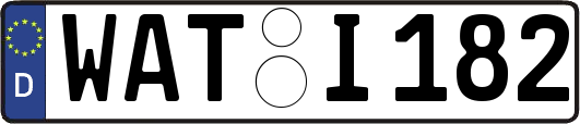 WAT-I182