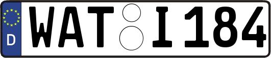 WAT-I184