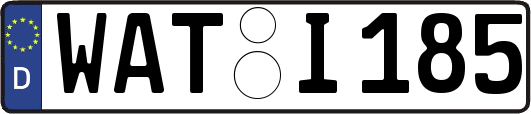WAT-I185