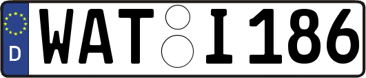 WAT-I186