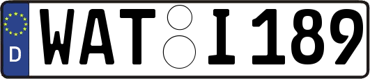 WAT-I189
