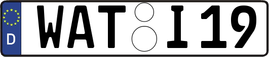 WAT-I19