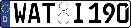 WAT-I190
