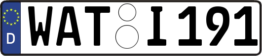 WAT-I191