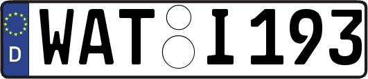 WAT-I193