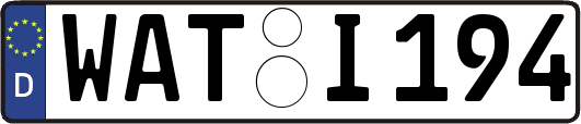WAT-I194