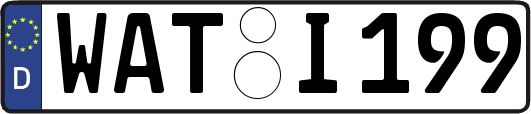 WAT-I199
