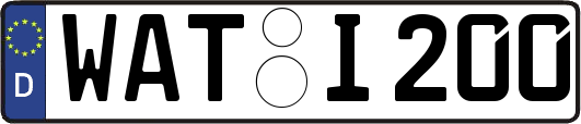 WAT-I200