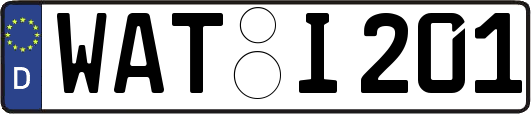 WAT-I201
