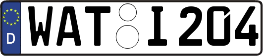 WAT-I204